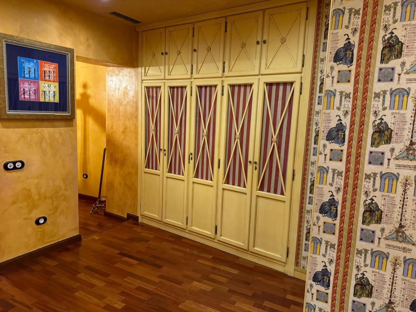 Plaza San Francisco Luxury Apartment Seville Luaran gambar