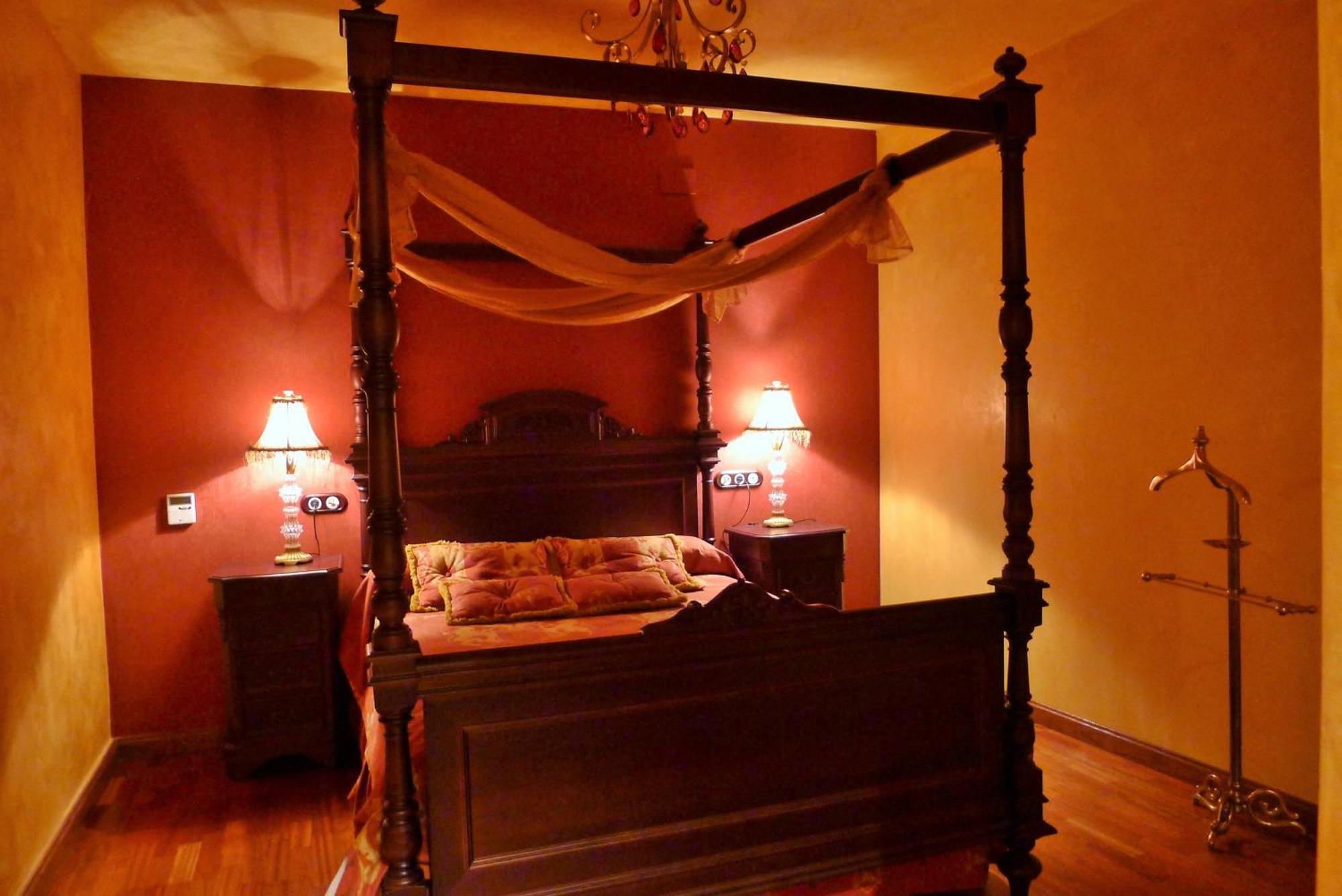 Plaza San Francisco Luxury Apartment Seville Luaran gambar