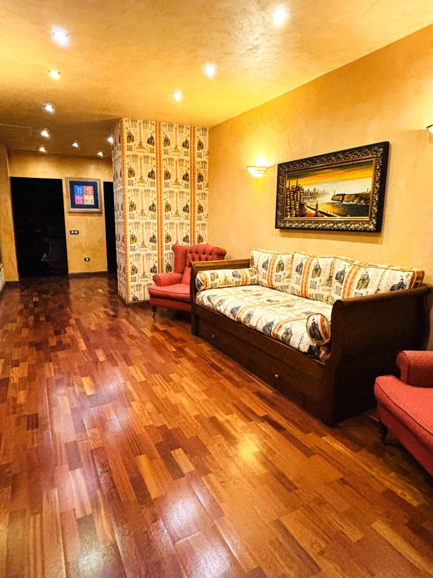 Plaza San Francisco Luxury Apartment Seville Luaran gambar