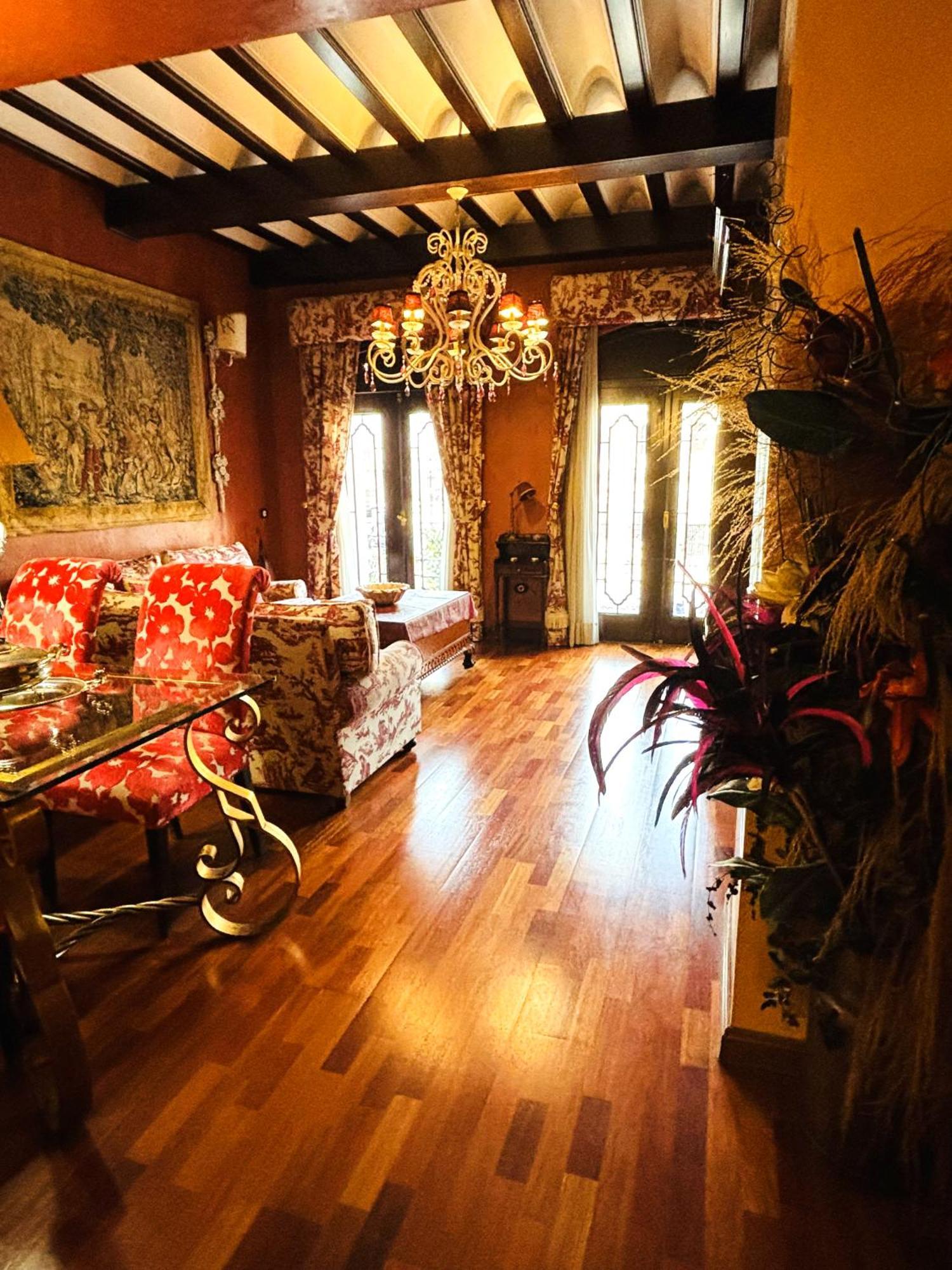 Plaza San Francisco Luxury Apartment Seville Luaran gambar