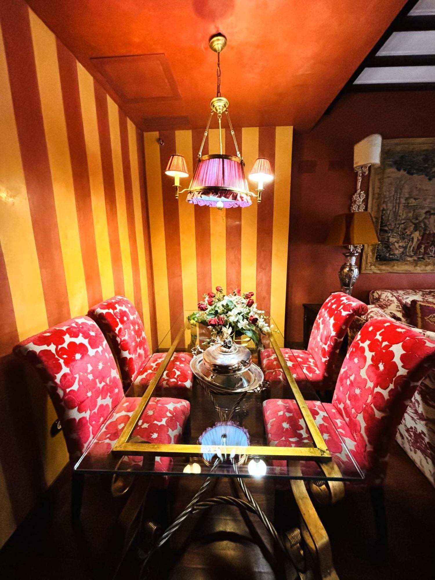 Plaza San Francisco Luxury Apartment Seville Luaran gambar