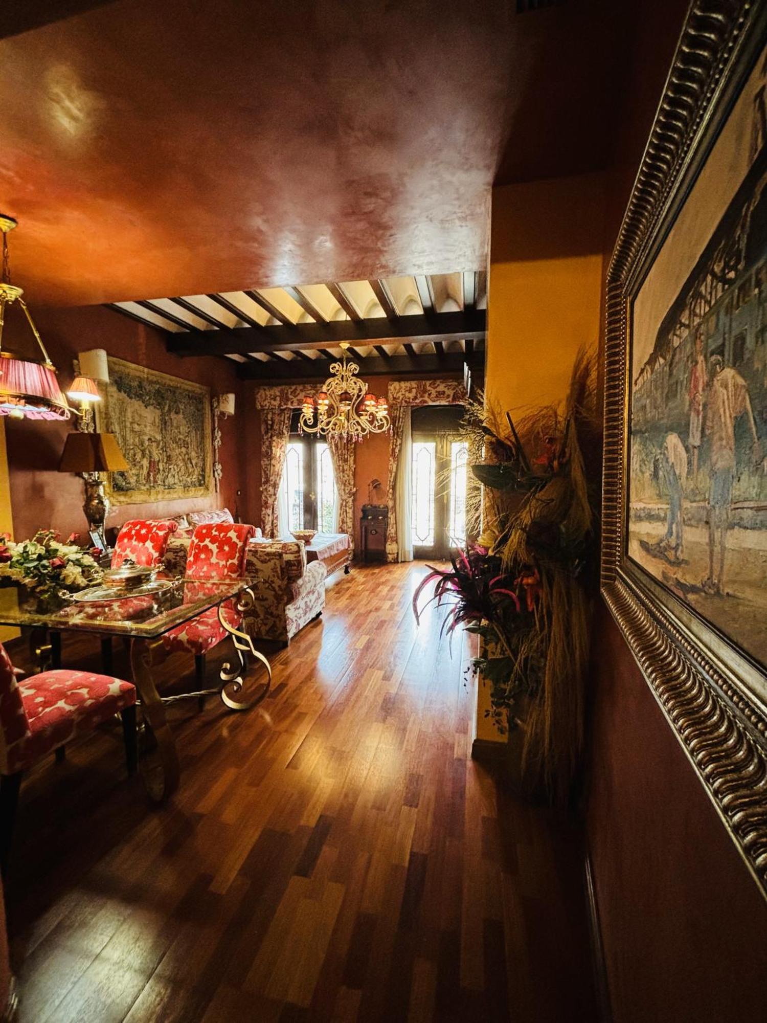 Plaza San Francisco Luxury Apartment Seville Luaran gambar